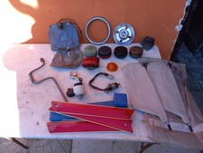 Auro Epoca FIAT : Lotto Ricambi