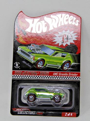 Hot wheels amc gremlin - amc,