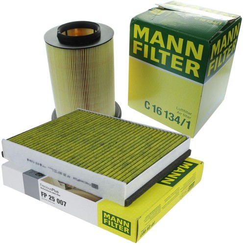 Mann filter set filtri - mann-filter,