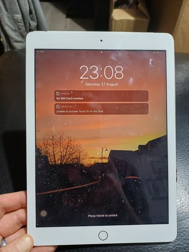 Apple ipad a1822 - apple, 5a