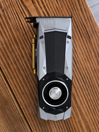 Gtx 1080 founders edition - ti,