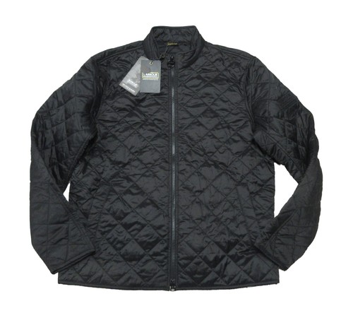 Barbour international black - international,