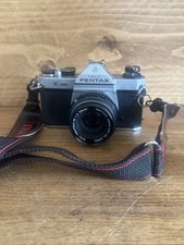 Asahi Pentax K1000 fotocamera