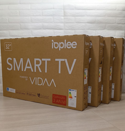 Smart ioplee vidaa - tv,