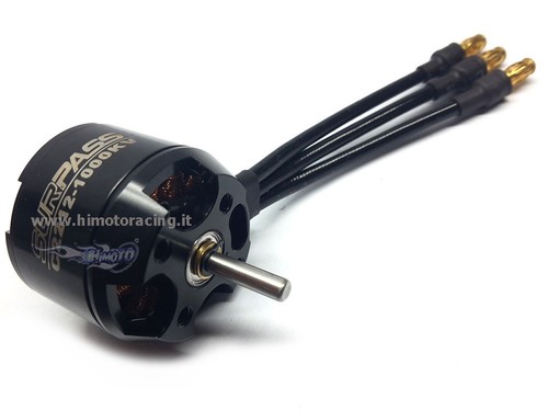Motore rocket brushless - motore,