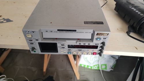 Videoregistratore dvcam pro - dvcam, pro.