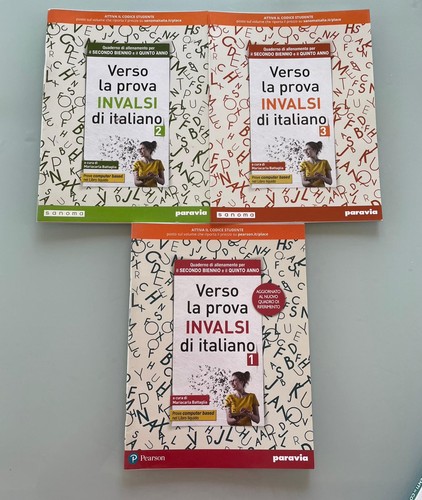 Verso prova invalsi di - la,