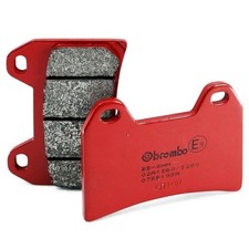 PASTIGLIE FRENO ANTERIORI BREMBO SINTERIZZATE PER APRILIA TUONO V4 R 1000 2011-2