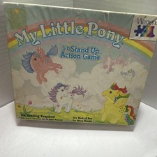Warren company little pony - my,