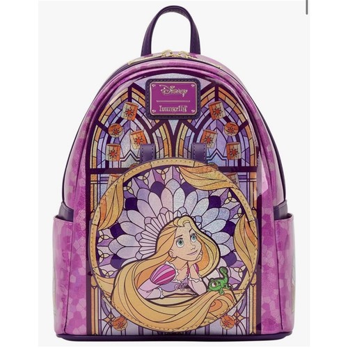 Loungefly disney vetro - disney,