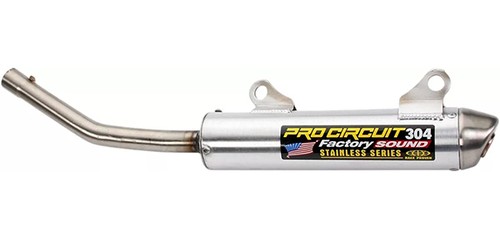 Silenziatore 304 pro - silenziatore,