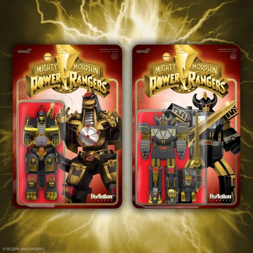 Mighty morphin power rangers - morphin,