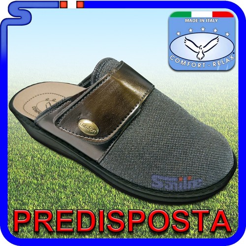 Pantofole predisposte comfort - pantofole,