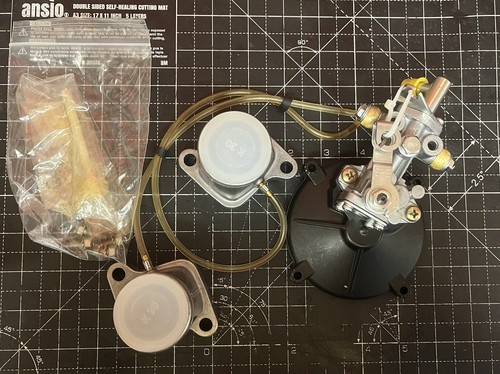 Kit iniezione olio - , rotax