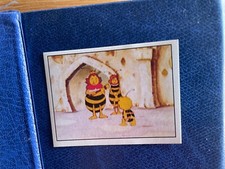 PANINI ALBUM L'APE MAIA 2007 FIGURINA 191 CON VELINA ORIGINALE NUOVA