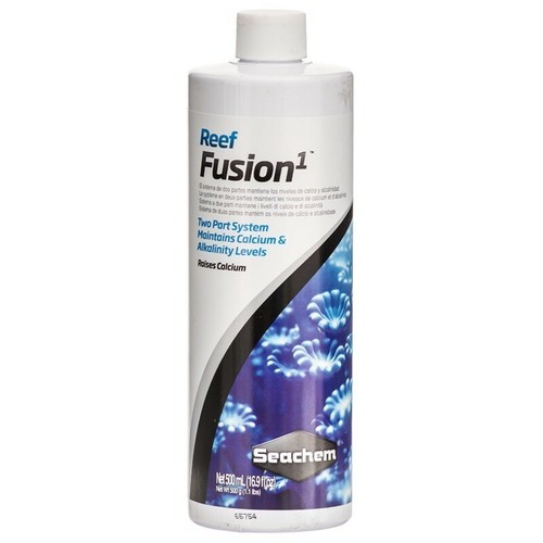 Seachem reef fusion 500 ml - fusion,
