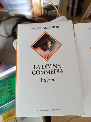 Divina commedia completa - divina,