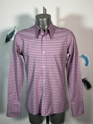 Camicia dupont rosa - camicia,
