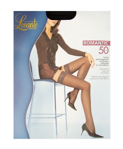 Calza autoreggente calze donna