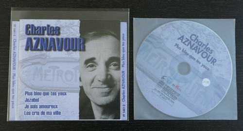 Charles aznavour - charles, /