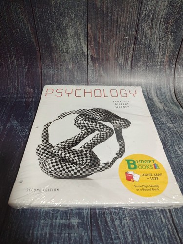 Psychology second 2nd - psychology,