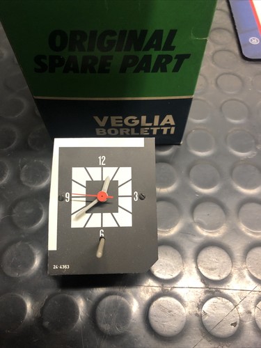 Orologio veglia borletti - veglia,