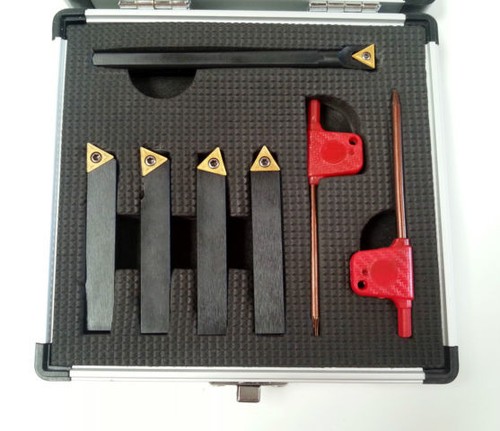5pc insertable tin - tin, carbide