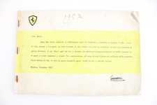 Annuario Ferrari 250 335S 410