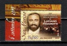 SAN MARINO 2007 OMAGGIO A