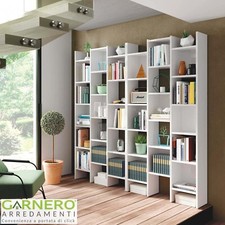 Libreria scaffale design