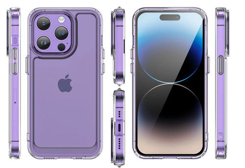Custodia per iphone 12 - custodia, 14