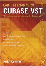 Get creative with - get, cubase