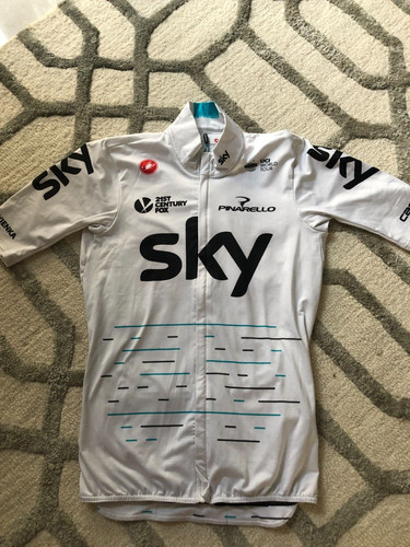 Maglia manica corta - , castelli