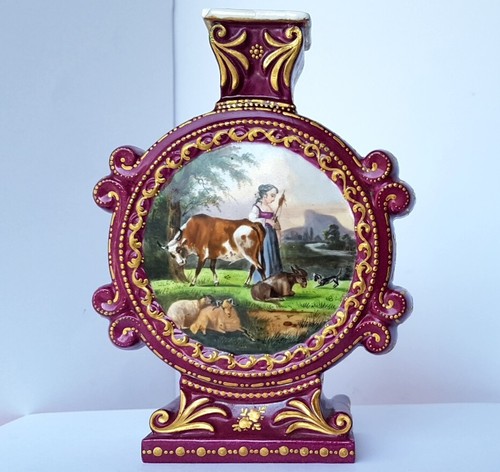 Vaso porcellana miniature - in,