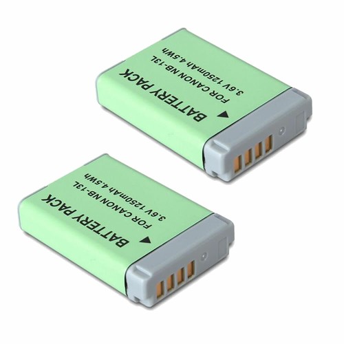 Batteria per canon powershot - batteria,