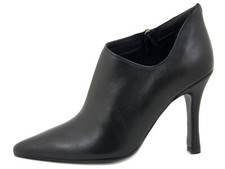 Women's Elegant Black Genuine