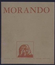 PIETRO MORANDO IMPEGNO SOCIALE NELLA PITTURA DI PIETRO MORANDO OVADA 1971