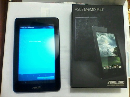 Asus memo pad fi 7 - 16, gb,
