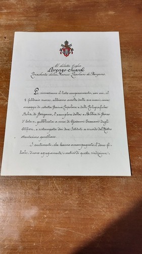 Papa giovanni xxiii lettera - papa,