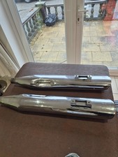 Scarico Harley Davidson