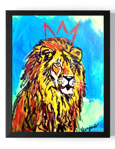 Guajardo art leone 14x11 - guajardo, art: