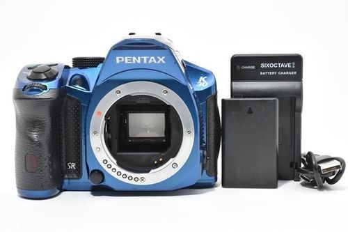 Pentax dslr camera body - k-30,