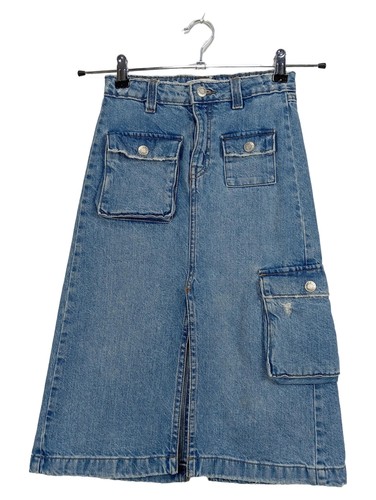 Zara gonna jeans bambini - jeans,