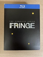 Fringe: The Complete Series