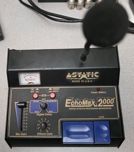 Astatic echomax 2000 - astatic, echo