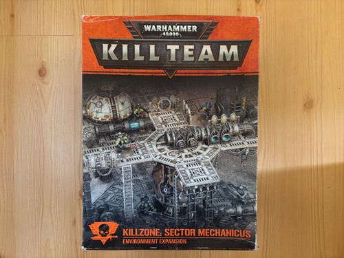 Kill team killzone sector - killzone,
