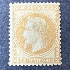 Y&T 28B, "Napoléon lauré