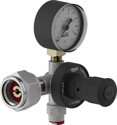 Kit per lavello cucina co2