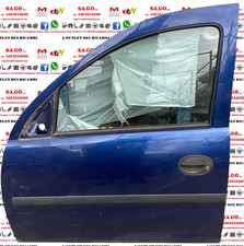 PORTIERA ANTERIORE SINISTRA SX OPEL COMBO C ANNO 2001/2011