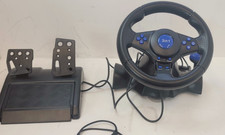 Volante vibrante PS2/PS3/PC